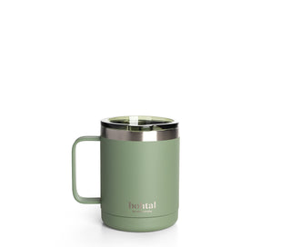 Mug isolant vert, 350 ml