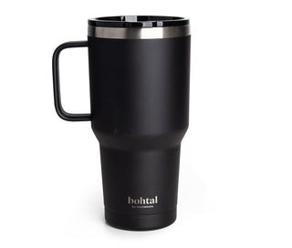 Nomad Tumbler isolant noir, 900 ml