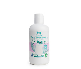 Lotion pour le corps bébé, 250 ml