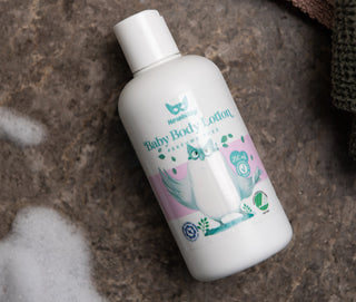 Lotion pour le corps bébé, 250 ml
