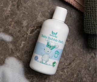 Mousse de bain pour bébé, 250 ml