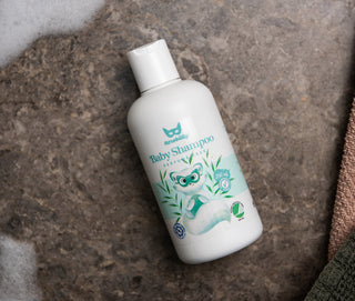 Shampooing pour bébé, 250 ml