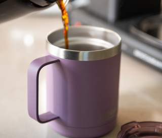 Mug isolant Plum, 350 ml
