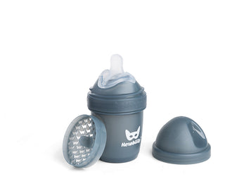 Biberon anti-coliques LT 140 ml Iron Blue