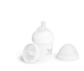 Biberon anti-coliques LT 140 ml blanc