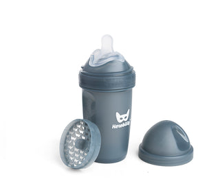 Biberon anti-coliques LT 240 ml Iron Blue