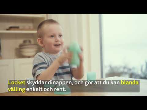 Double Anti-Colic Baby Bottle LT 140 ml/5 floz Dark Green