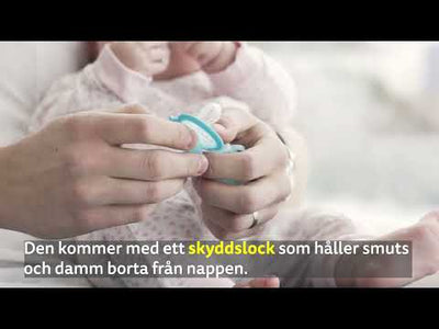 Pacifier, 6+ month, Night Glow