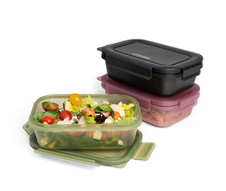 Brotdose 2er-Pack mit 50% Rabatt